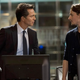 Benjamin Bratt (left), Giles Matthey